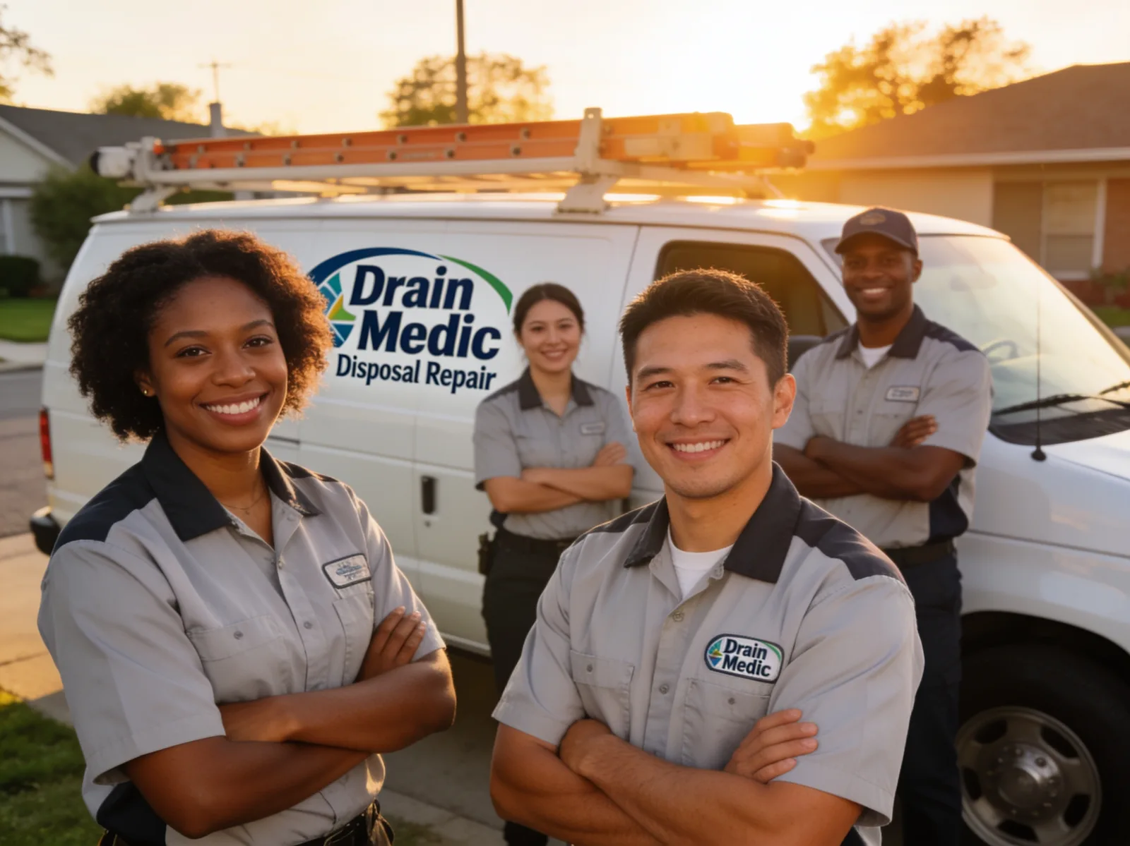 Garbage Disposal Repair company in New Carlisle, OH